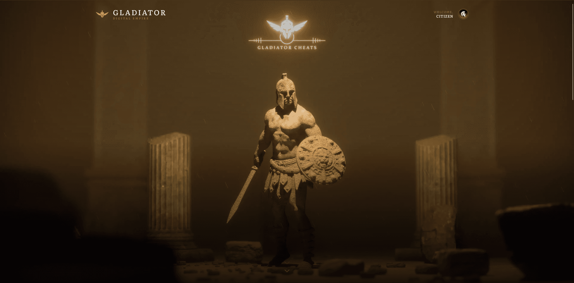 Gladiator Cheats